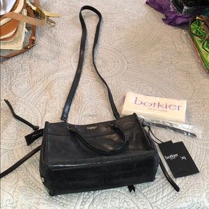 botkier leather crossbody bag